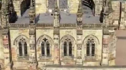 THE POWER OF CYMATIC RESONANCE WITHIN CHURCHES IS NOT LIMTED TO SUBTLE ENERGY FROM THE ARCHITECTURE