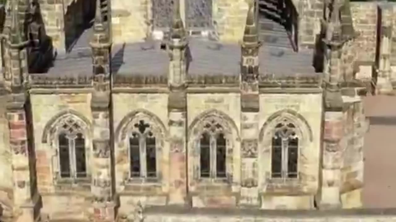 THE POWER OF CYMATIC RESONANCE WITHIN CHURCHES IS NOT LIMTED TO SUBTLE ENERGY FROM THE ARCHITECTURE