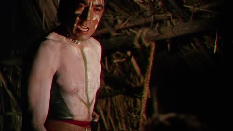 "Seminole" Starring Rock Hudson, Barbara Hale, Anthony Quinn and Richard Carlson