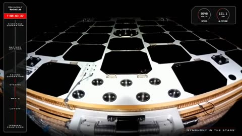 Rocket Lab Launches Satellite