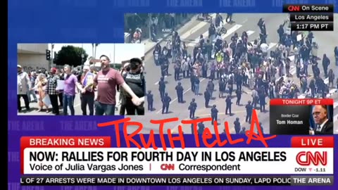 DONALD TRUMP INVOKES INSURRECTION ACT TO DEPOLY ARMED FORCES IN LA COUNTY WANTS GOVERNOR GAVIN NEWSOME ARRESTED!! SHIT IS GETTING REAL IN DA FIELD MARTIAL LAW IS HERE