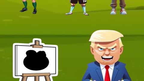 Who Stole Trump's Chicken ?! 🍗😂 | Funny Shorts