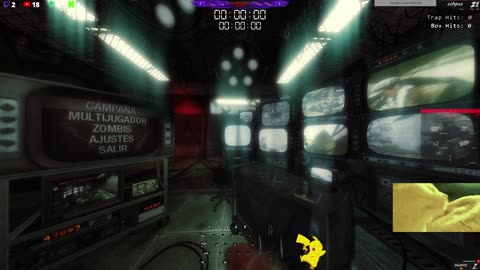 2K QHD 60 FPS | CALL OF DUTY | BLACK OPS | KINO DER TOTEN | +0 0 DOWNS | SPEEDRUN | SUBIENDO RONDAS