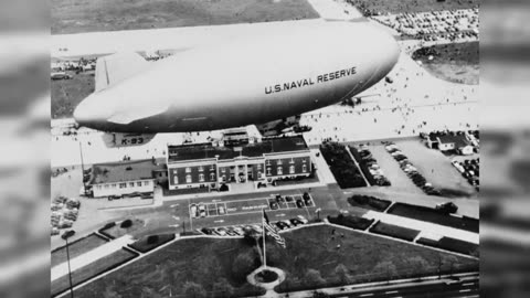 EXTRA The Air Empire They Destroyed Why We Switched from Airships to Dangerous Planes