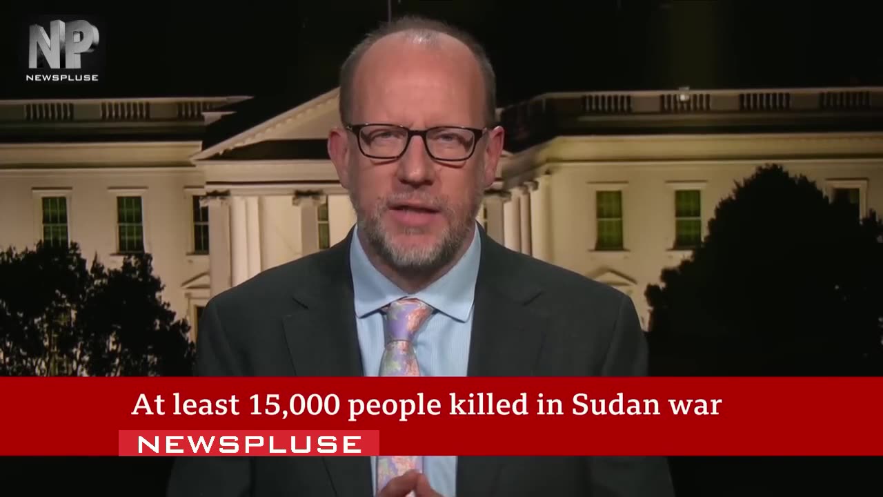 Sudan’s Ambassador Urges Action Against Countries Backing RSF amid El-Fasher Atrocities