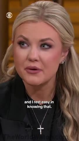 Demon video of the year , Erika Kirk .