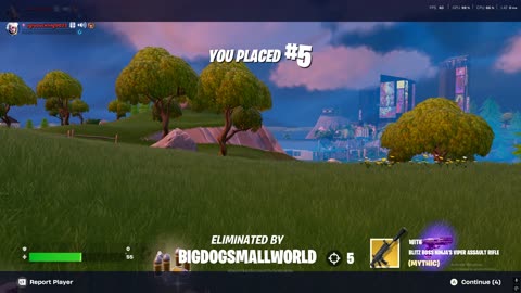 5th place ):
