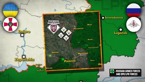 AMID DISASTER IN POKROVSK AND VOLCHANSK, A CALL FOR KYIV TO SEE THE REALITY