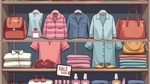 Find the Difference – Clothes, Perfumes, and Bags Edition (HARD)