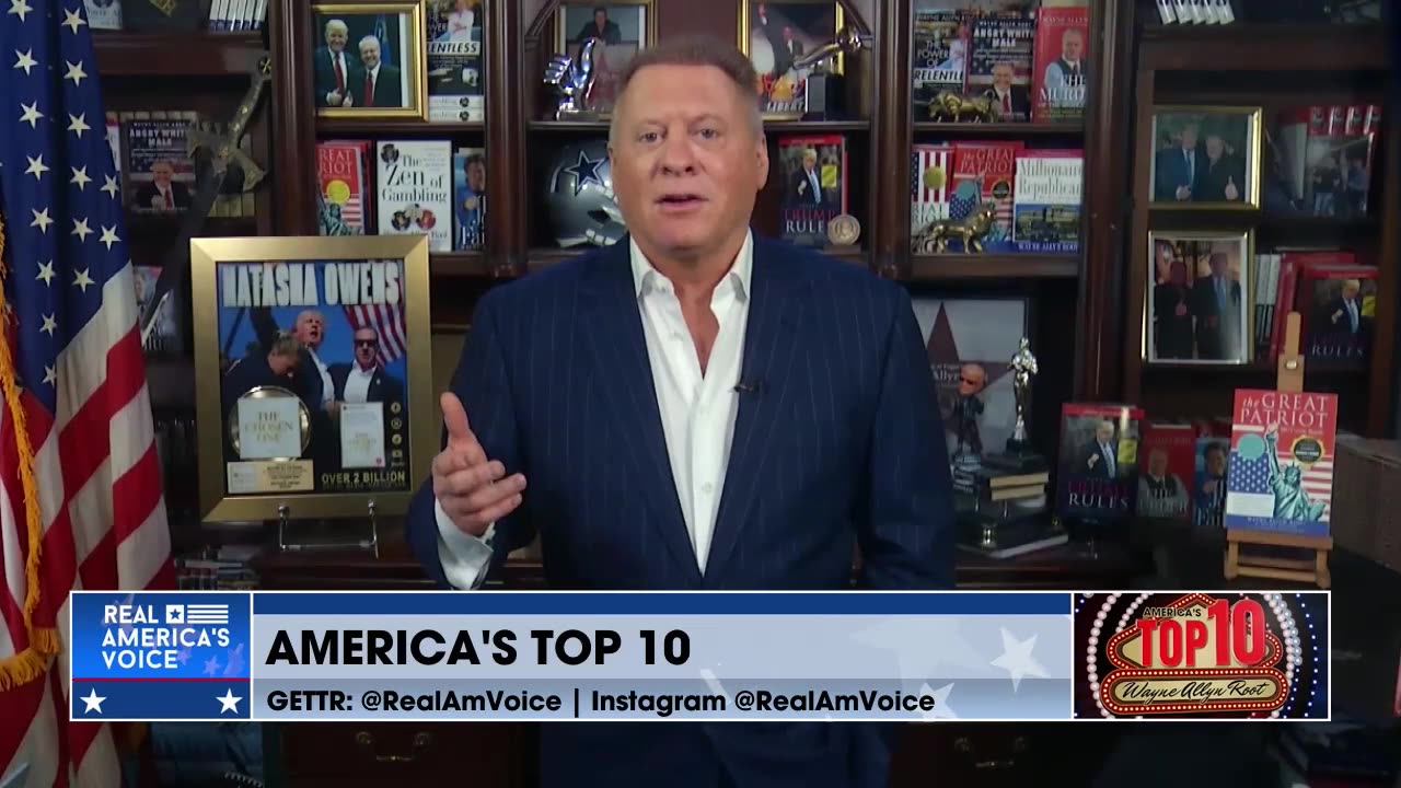 Americas Top 10 for 9/20/25 - COMMENTARY