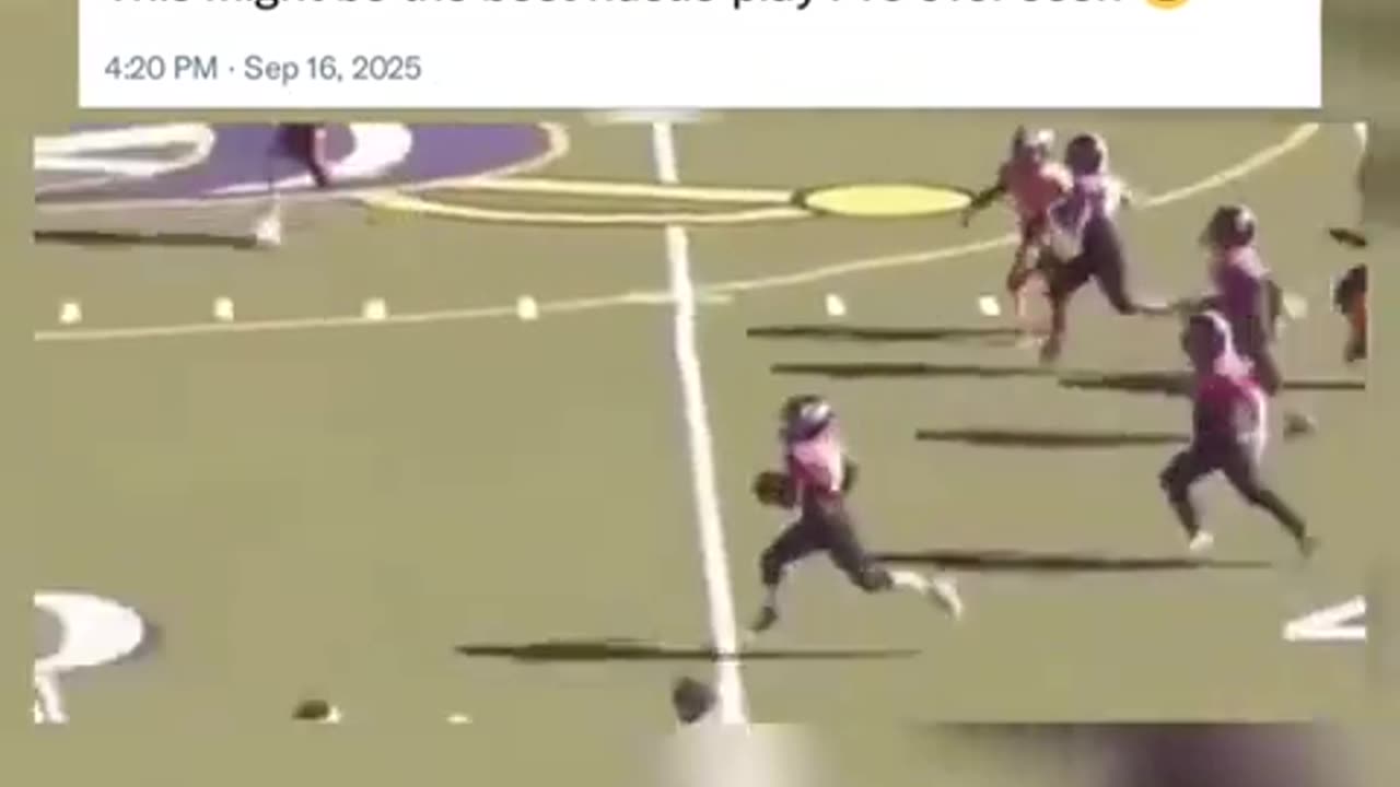 🏈🤣 Epic Touchdown Fail! You Won't Believe What Happens! | FunFM