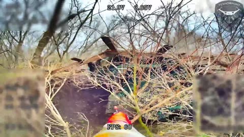 🎯⚡ Ukraine Russia War | RU POV: Fiber-Optic Drone Strikes Ukrainian Vehicles Near Chasiv Yar | RCF