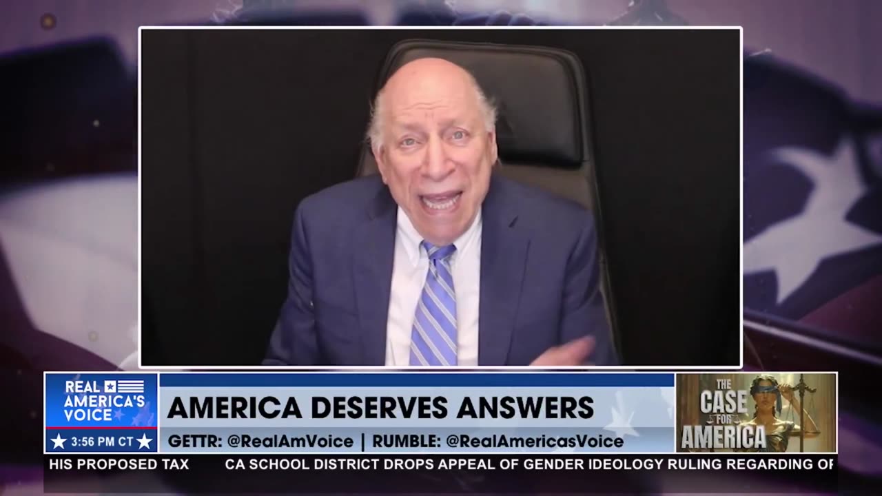 Peter Ticktin on the Lawfare against DePerno & Lambert after they found MODEM CHIPS in the Motherboards