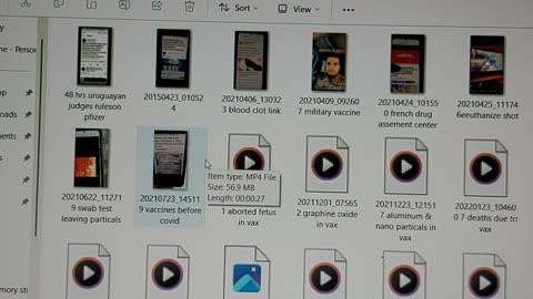 How much info did they receive