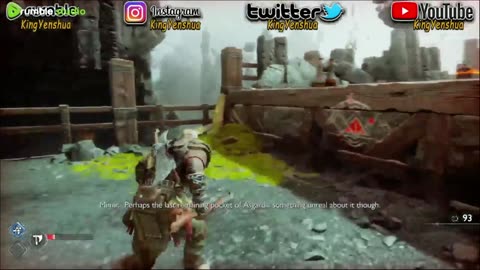 God Of War Ragnarok: New Game Plus+ #Part25 #GodOfWar #Valhalla