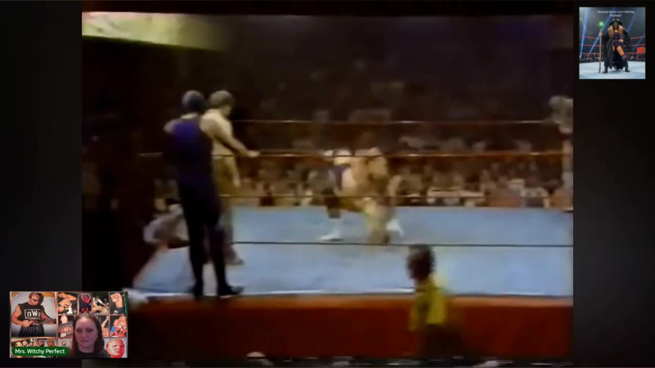 Episode 115- Betrayal & Redemption: Buddy Rose Saves the Day! Haynes & Hennig vs. Oliver & Assassin