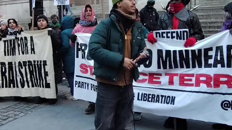 Would Martin Luther King Jr. protest against Donald Trump and ICE?