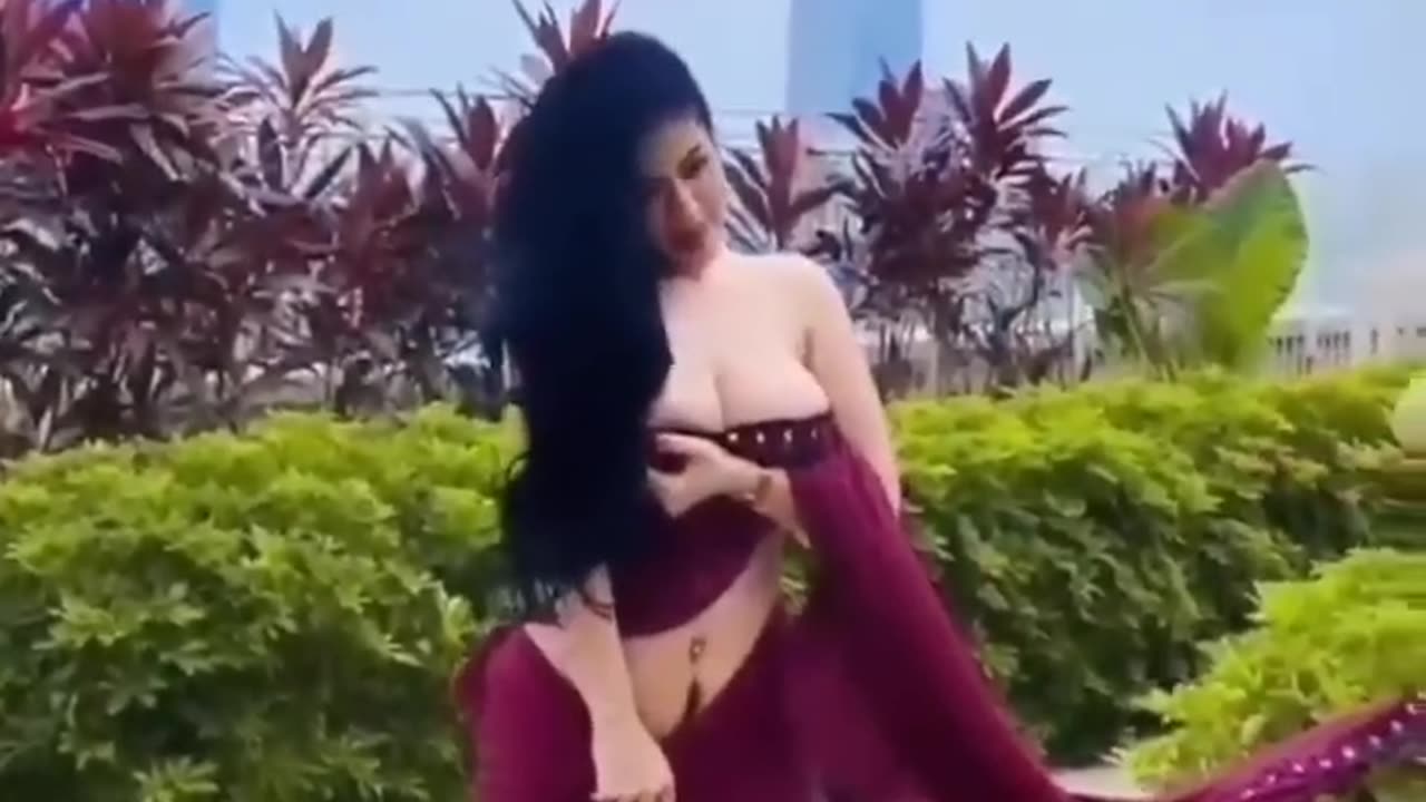 hot girl part-12