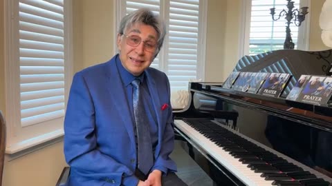Dino at the Piano 4-8-25