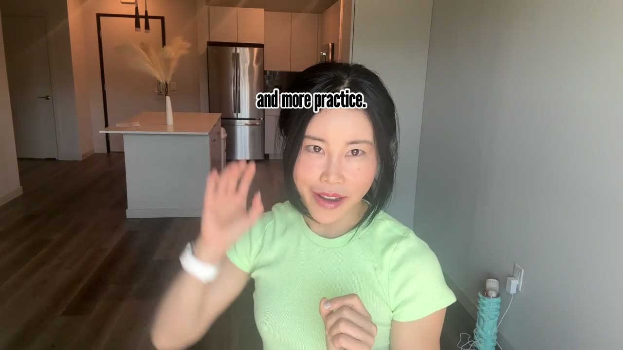 Strengthen your tongue with this tongue exercise using water!