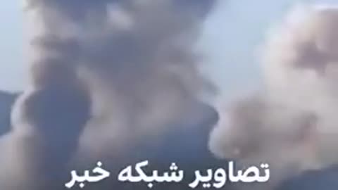 ☢️💥 Israel Iran War | Nuclear Reactor Under Attack in Iran, Smoke Rising | RCF