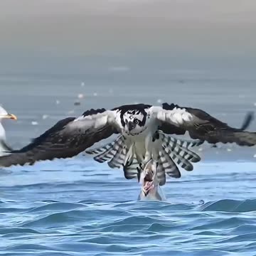 The animal moment #eagle #freedom