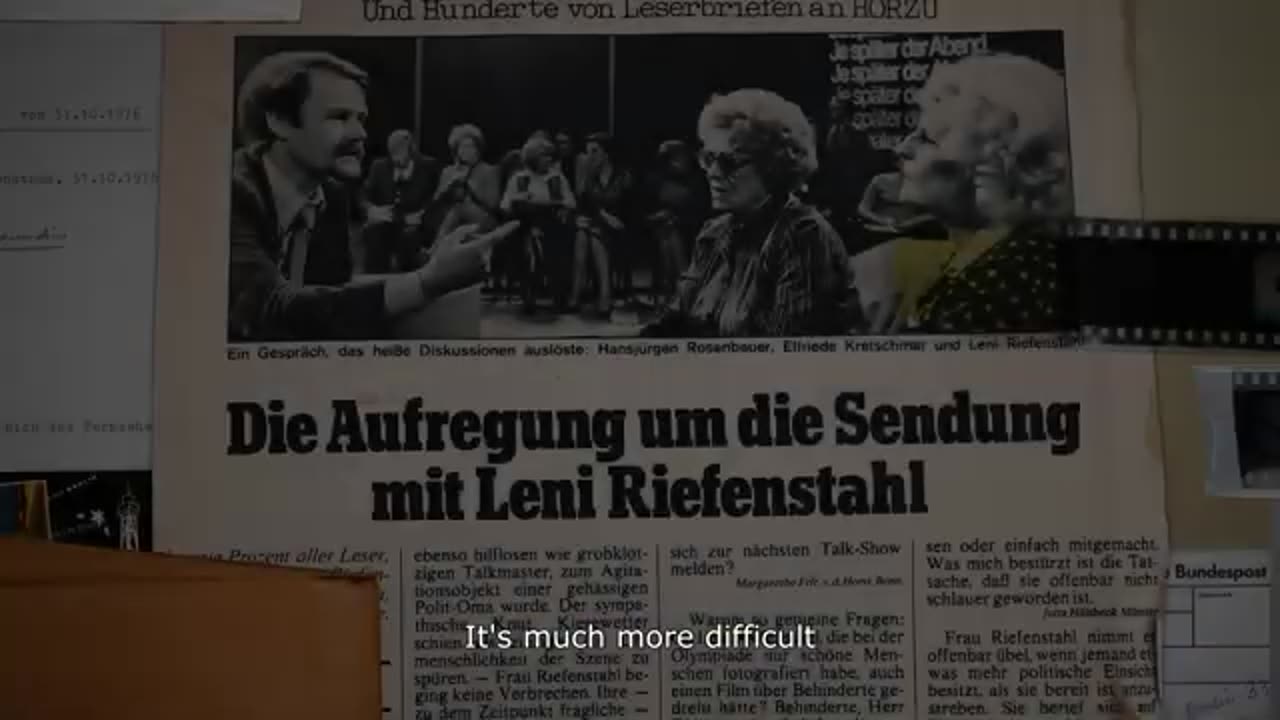 Riefenstahl | Official Trailer