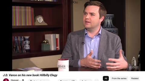 J D VANCE
