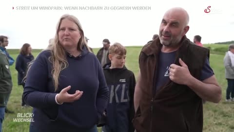 Streit um Windräder - wenn Nachbarn zu Gegnern werden | BLICKWECHSEL. Das Nachrichtenmagazin