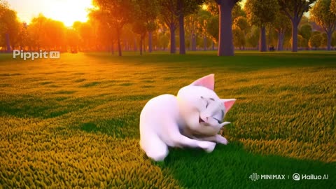 Snow the cat song