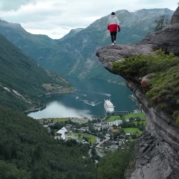 Geiranger