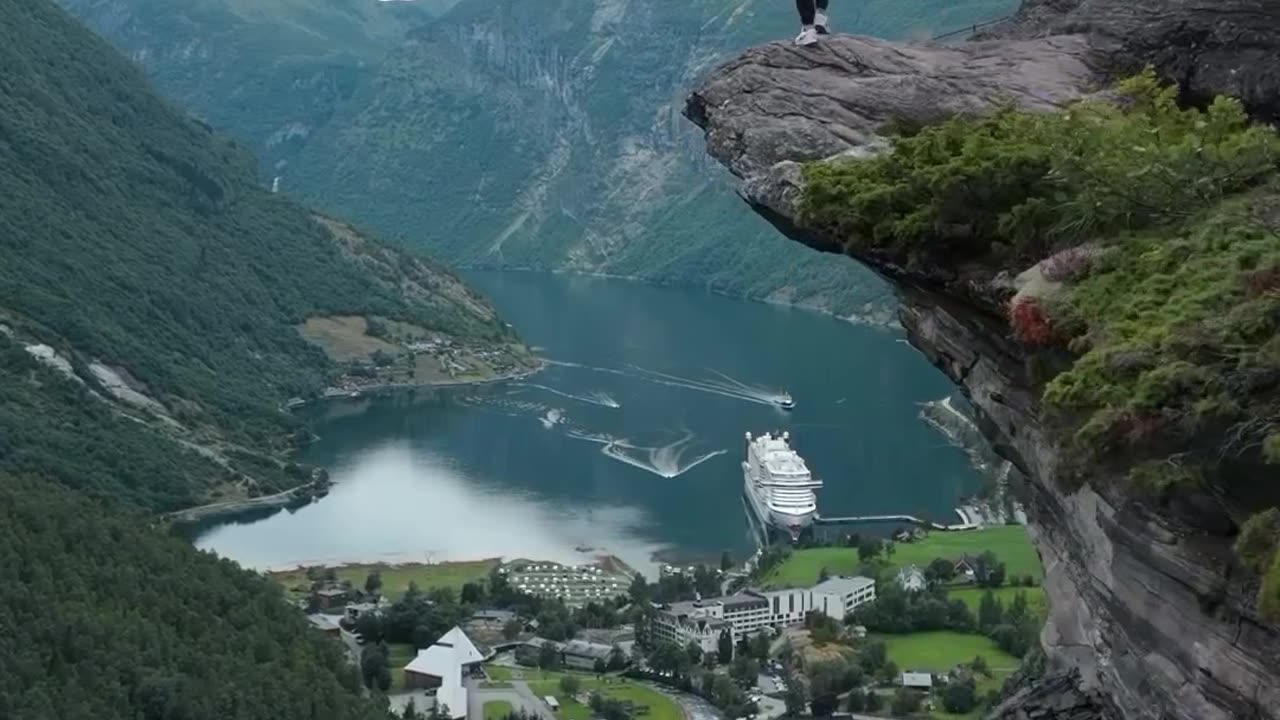 Geiranger