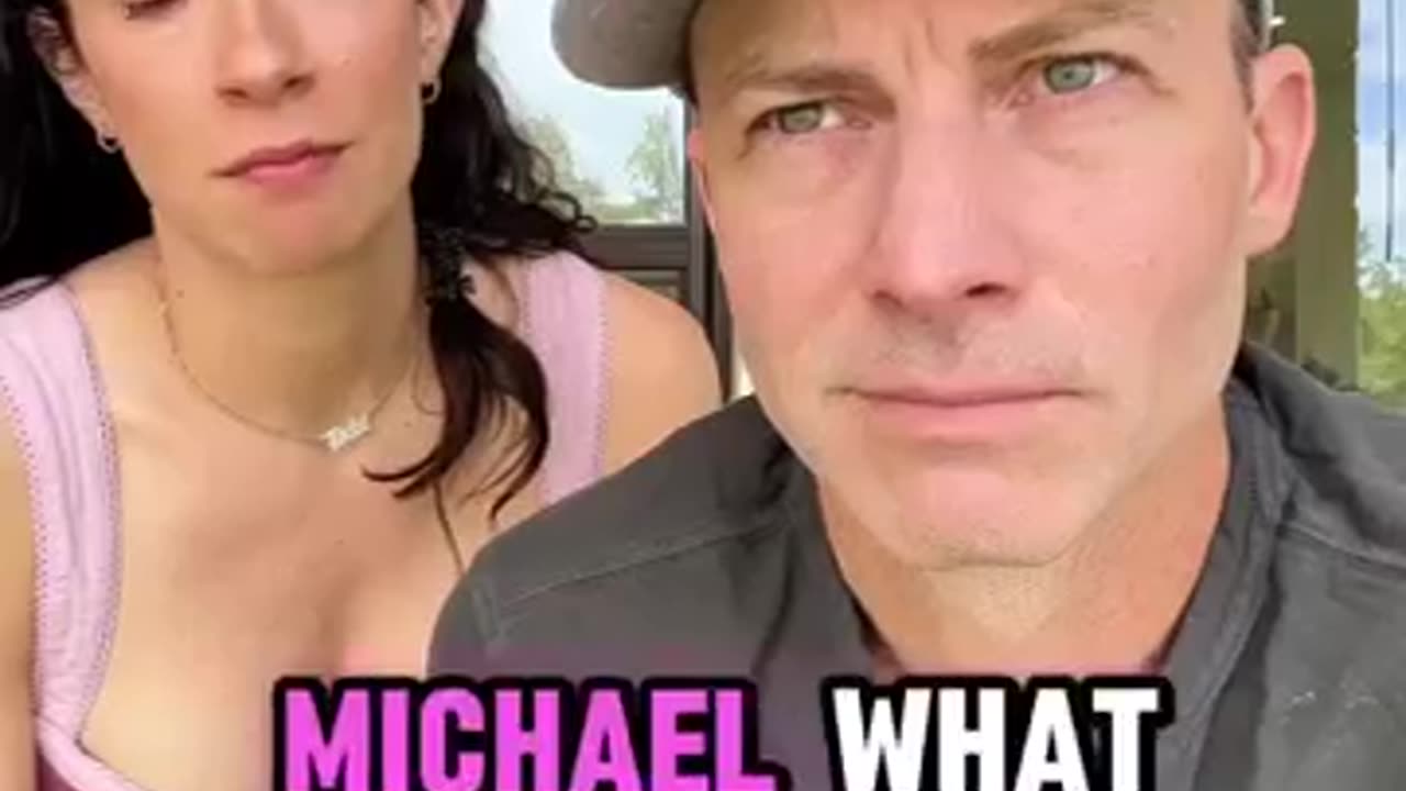 She just proved his point