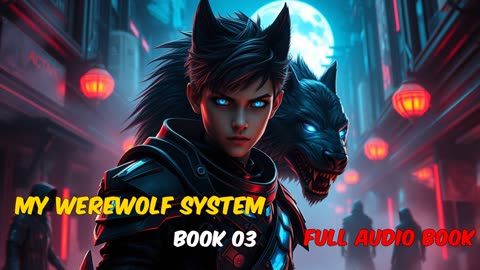 My Werewolf System - Book 3: Awakening the Beast Within