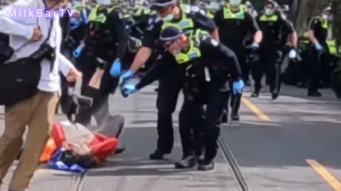 🔥💥💣 Never forget what they did in Australia in 2021. In the name of Health Mesures...