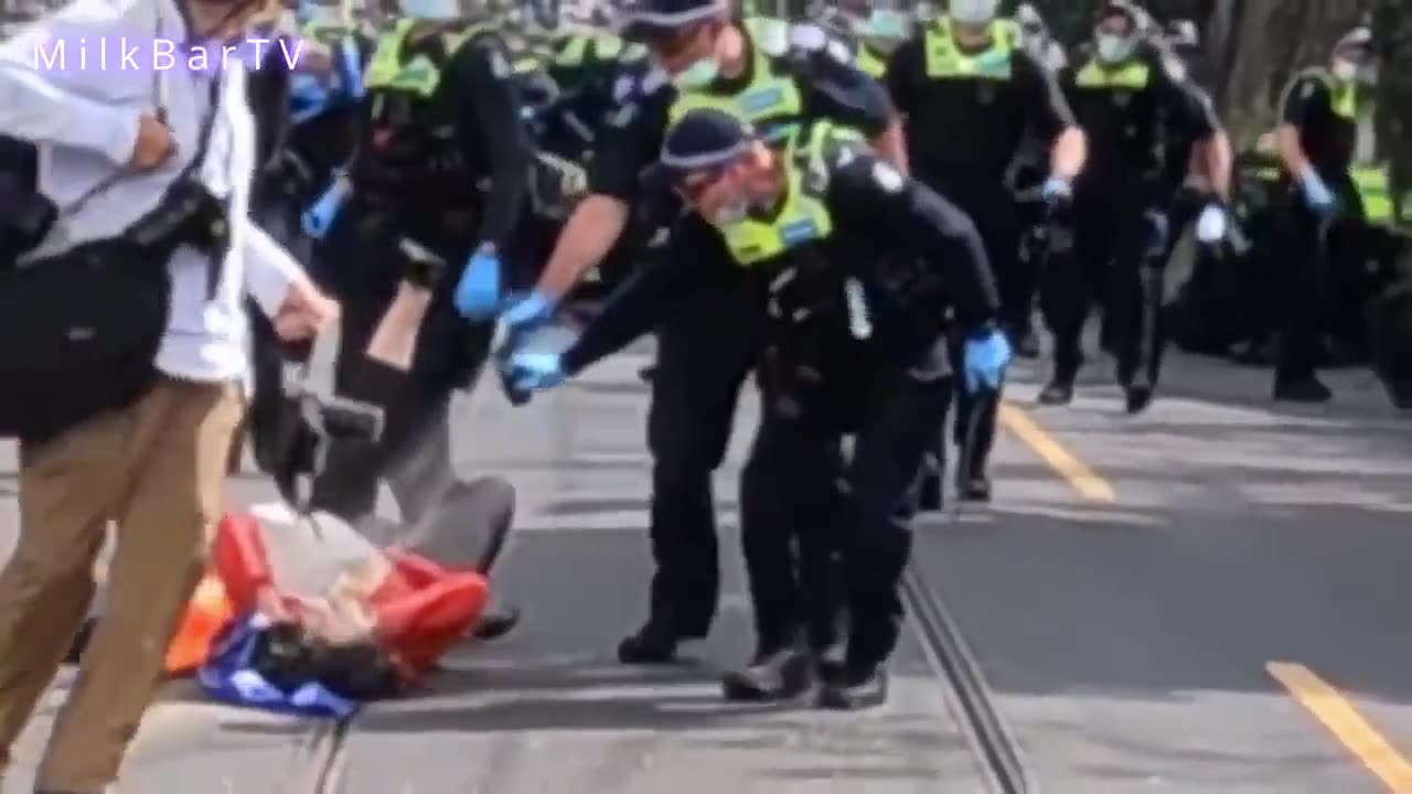 🔥💥💣 Never forget what they did in Australia in 2021. In the name of Health Mesures...