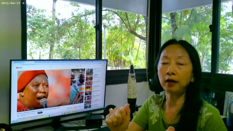Sun Wah Chong is “THINKING ALOUD” on South Africa Politics Pt 1