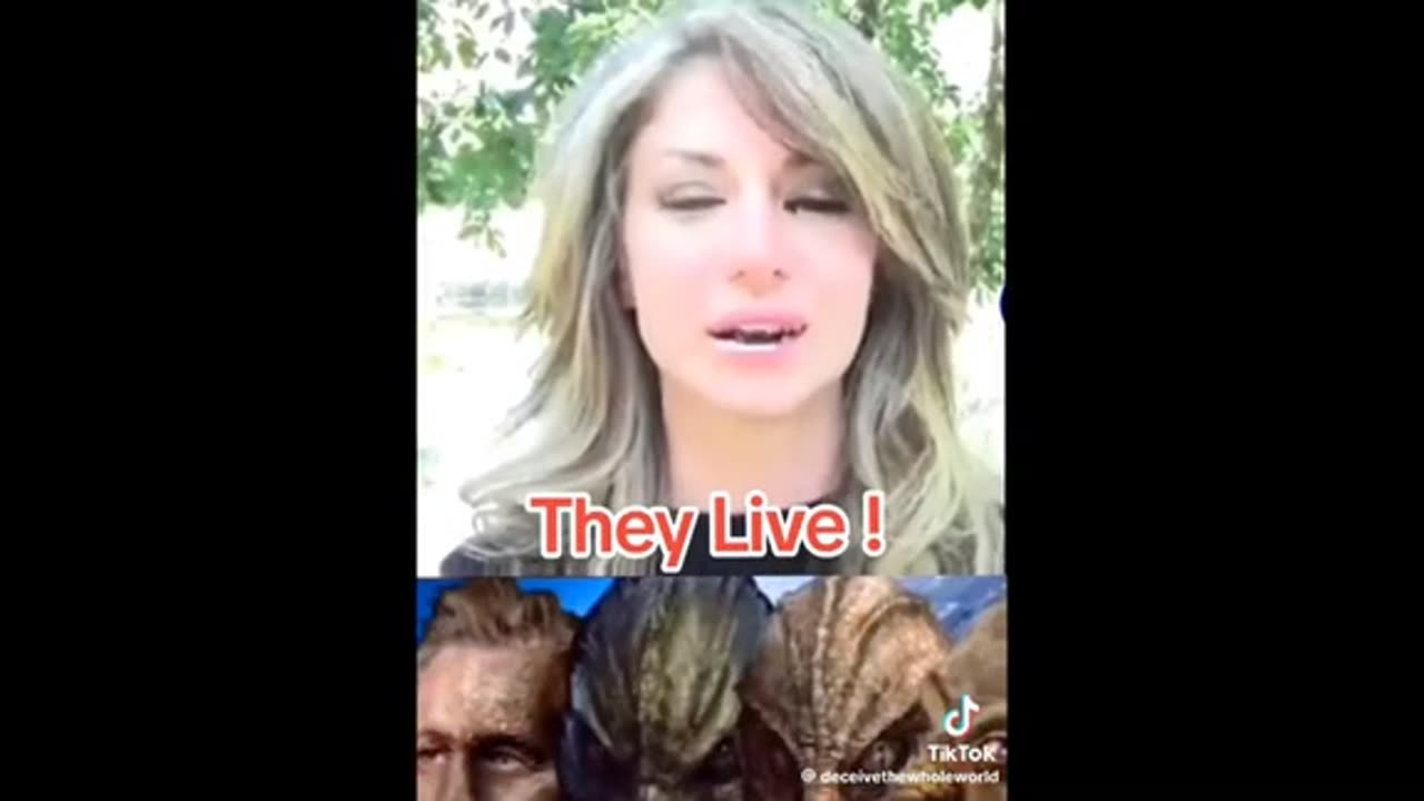 Reptilians - you decide ..