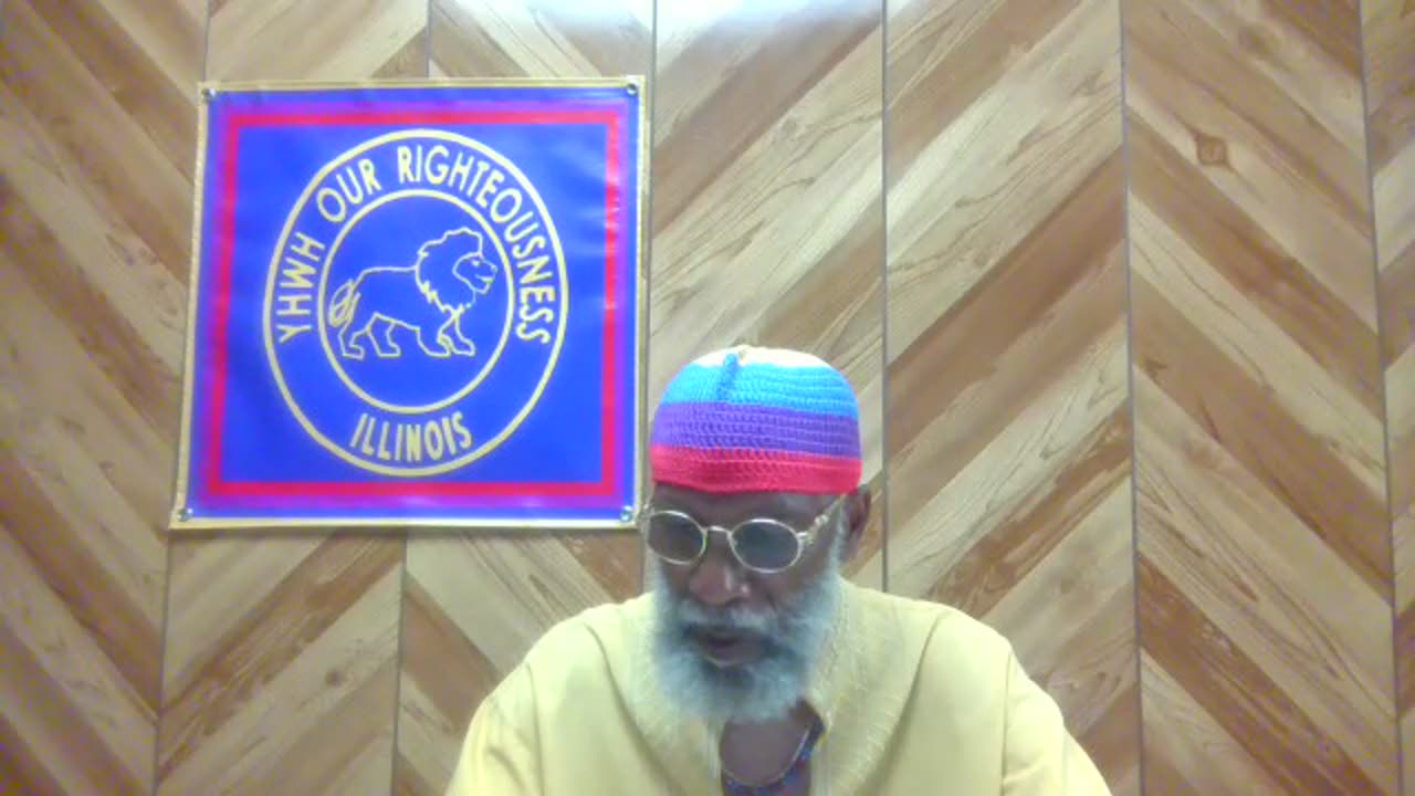 Y.O.R. 05 07 2025 (Part 1 of 2) (Jews are Edomites, descendants of Esau)