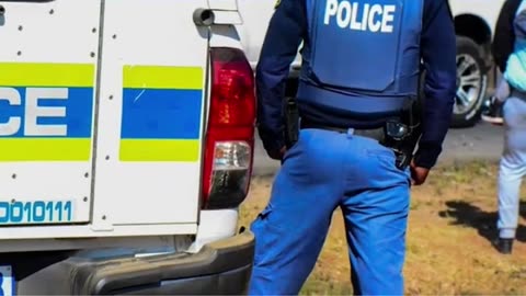 🚨 SAPS Vows Decisive Action After Shocking Court Precinct Shooting