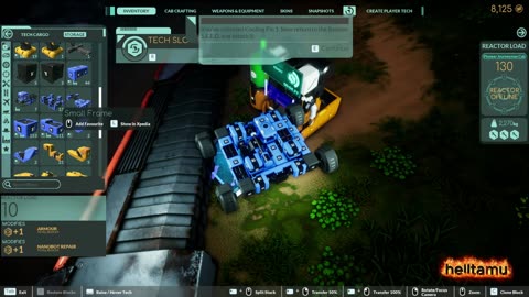 TerraTech Worlds – Episode 109