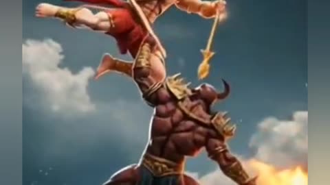 Jay hanuman