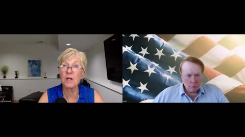 Trump Says NO Mail In Ballots. The Chuck and Julie Show August 18, 2025