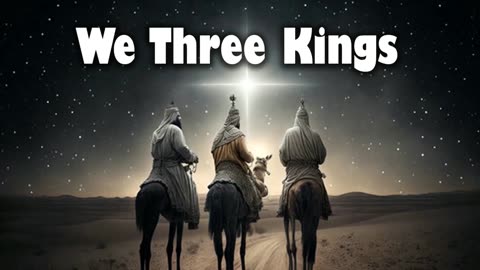 Christmas Sing-Along With Mitch We Three Kings of Orient Are