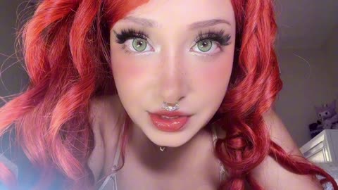 ASMR Girlfriend Wakes You Up By Accident