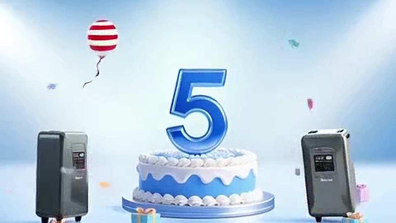 ⚡ BLUETTI - DE -Power Week – 5th Anniversary Deals!