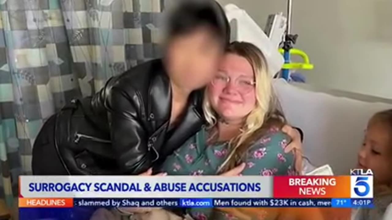 21 CHILDREN REMOVED FROM ARCADIA HOME 🤨 IN BIZARRE SURROGACY CASE