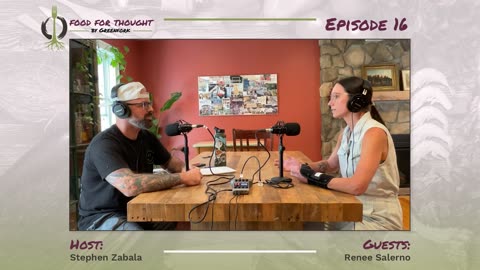 Renee Salerno’s Journey to Holistic Beauty | Food for Thought #16