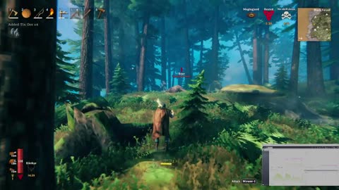 Valheim Rumble test