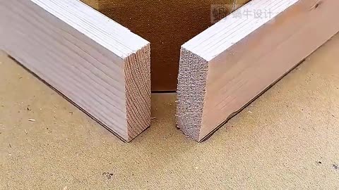 实用木工小技巧#实用小技巧 #木工 #装修 #小技巧 #拼接技巧
